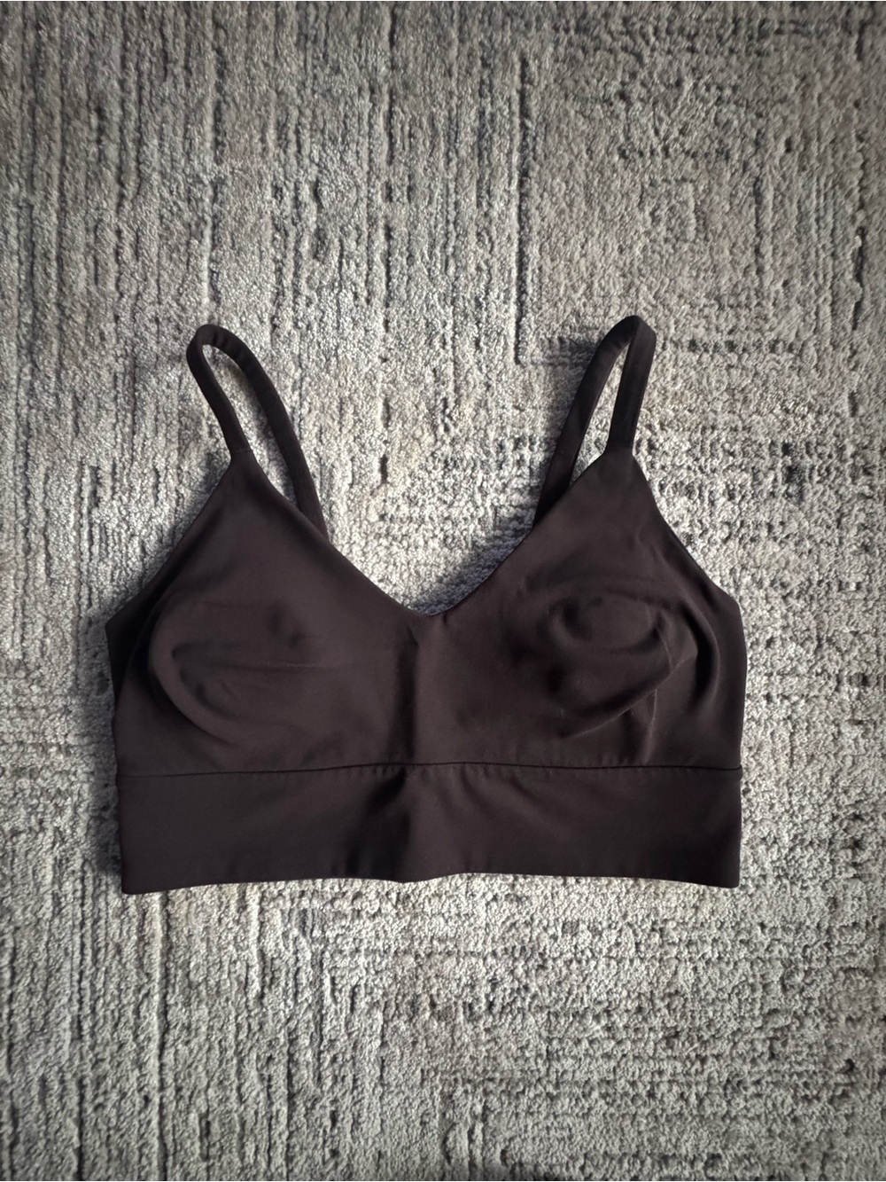 lululemon scoop neck bra
